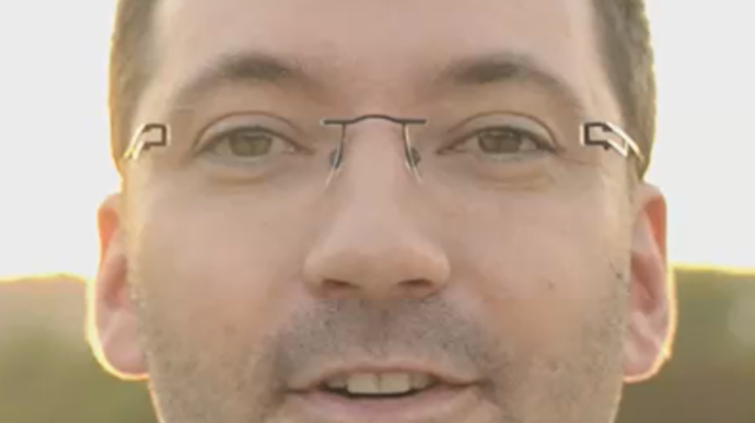 Frédéric Ozanne prendra les rênes de la coop de Boisseaux dans six mois, après le départ à la retraite de Xavier Thirouin. © BOISSEAUX